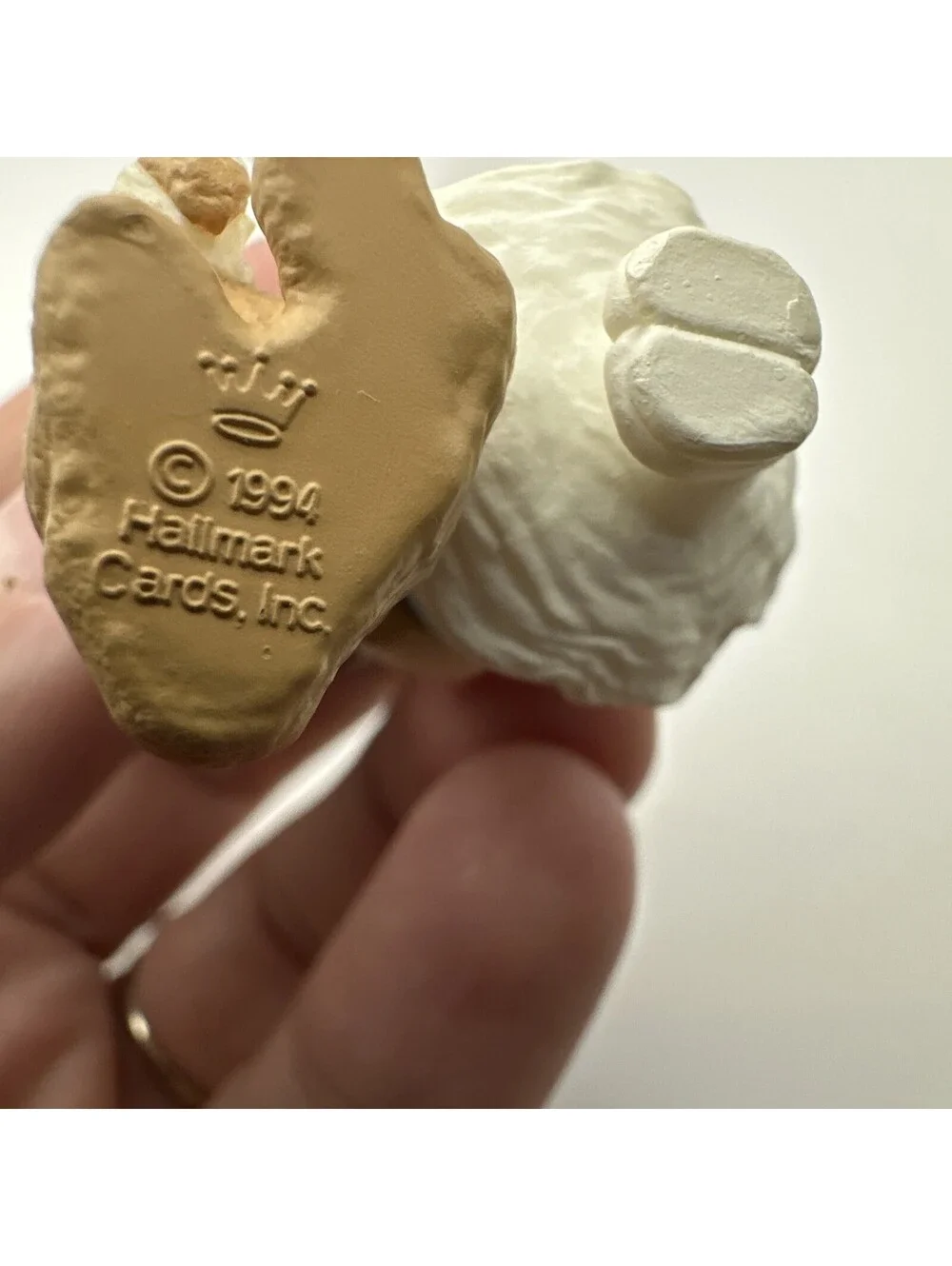 Hallmark keepsake ornament